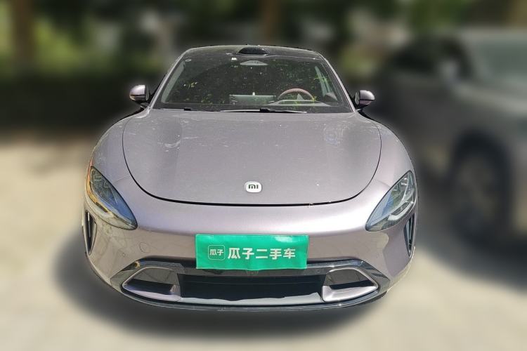 Used Xiaomi Auto SU7 2024 Four-Wheel Drive Ultra-Long Range Advanced Intelligent Driving Max Edition Exterior 1