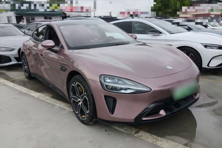 Used Xiaomi Auto SU7 2024 Rear-Drive Long-Range Intelligent Driving Version Exterior 1