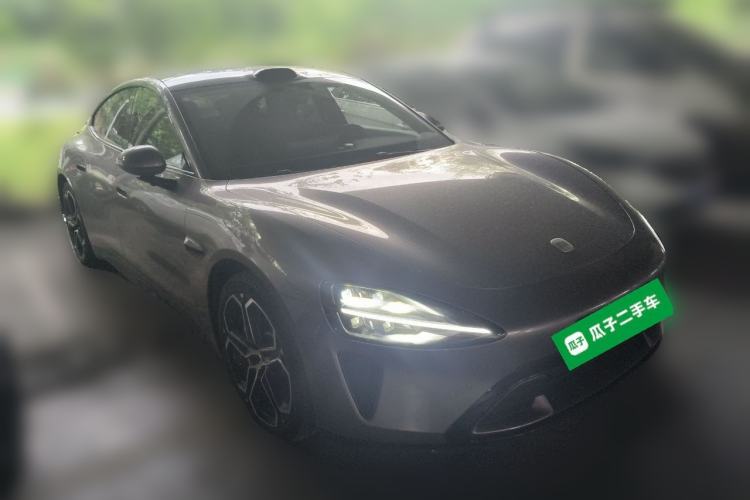 Used Xiaomi Auto SU7 2024 Rear-Drive Ultra-Long Range Advanced Pro-Level Intelligent Driving Version Exterior 1