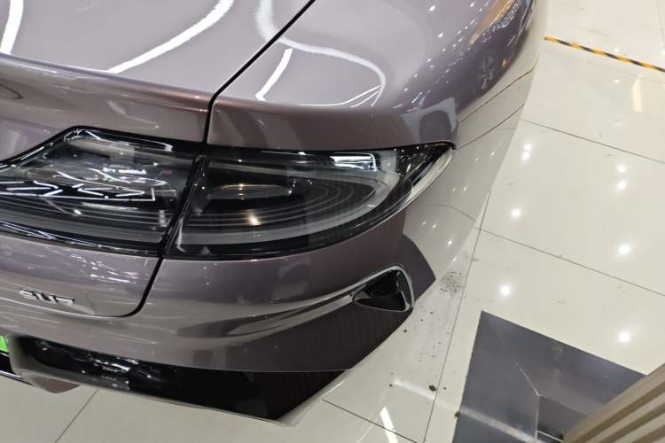 Used Xiaomi Auto SU7 2024 Rear-Drive Ultra-Long Range Advanced Pro-Level Intelligent Driving Version Exterior 1