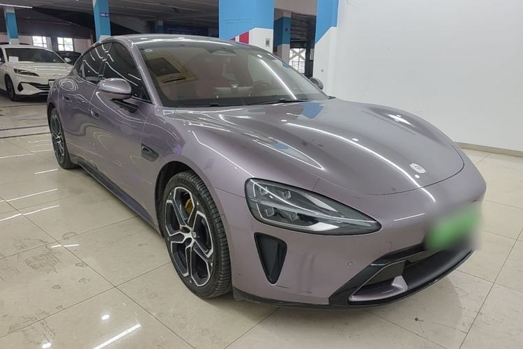 Used Xiaomi Auto SU7 2024 Rear-Drive Long-Range Intelligent Driving Version Exterior 1