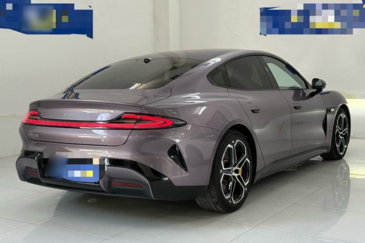 Used Xiaomi Auto SU7 2024 Four-Wheel Drive Ultra-Long Range Advanced Intelligent Driving Max Edition Exterior 1