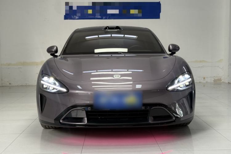 Used Xiaomi Auto SU7 2024 Four-Wheel Drive Ultra-Long Range Advanced Intelligent Driving Max Edition Exterior 1