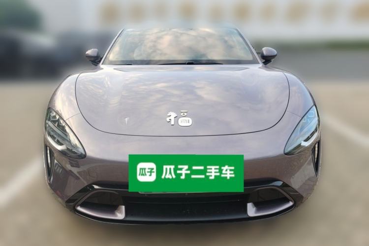 Used Xiaomi Auto SU7 2024 Rear-Drive Long-Range Intelligent Driving Version Exterior 1