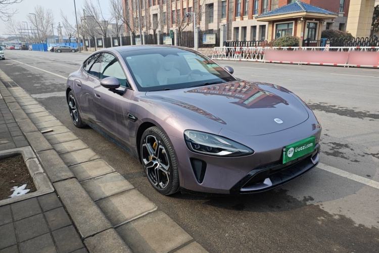 Used Xiaomi Auto SU7 2024 Rear-Drive Long-Range Intelligent Driving Version Exterior 1