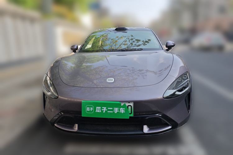 Used Xiaomi Auto SU7 2024 Rear-Drive Ultra-Long Range Advanced Pro-Level Intelligent Driving Version Exterior 1