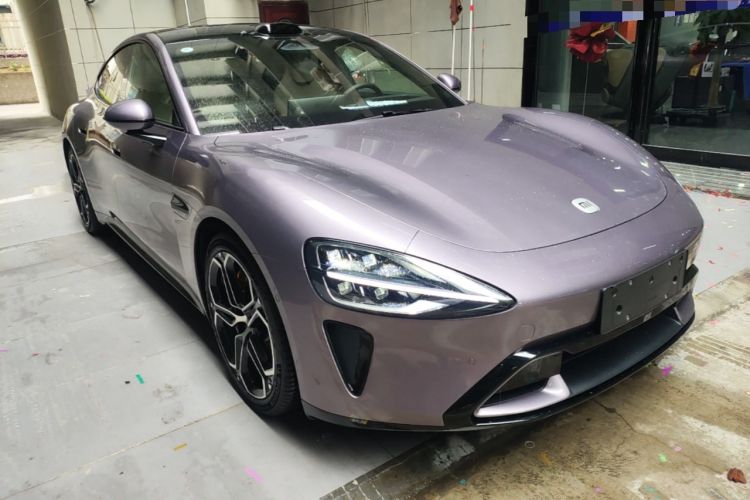Used Xiaomi Auto SU7 2024 Four-Wheel Drive Ultra-Long Range Advanced Intelligent Driving Max Edition Exterior 1
