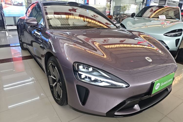 Used Xiaomi Auto SU7 2024 Rear-Drive Ultra-Long Range Advanced Pro-Level Intelligent Driving Version Exterior 1