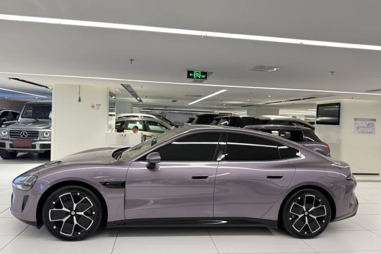 Used Xiaomi Auto SU7 2024 Rear-Drive Long-Range Intelligent Driving Version Exterior 1