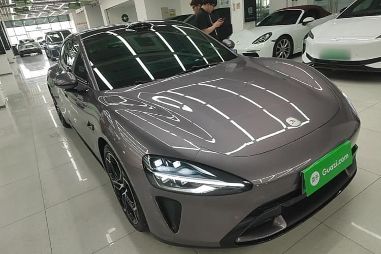 Used Xiaomi Auto SU7 2024 Four-Wheel Drive Ultra-Long Range Advanced Intelligent Driving Max Edition Exterior 1