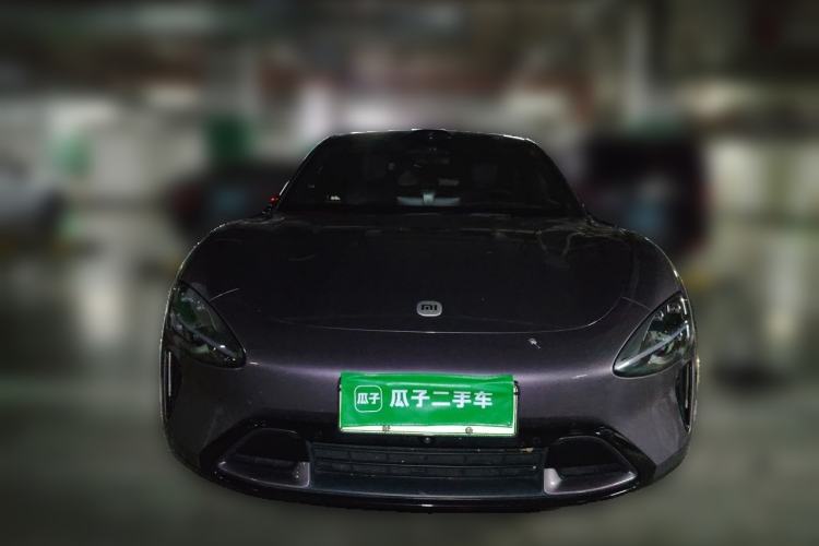Used Xiaomi Auto SU7 2024 Four-Wheel Drive Ultra-Long Range Advanced Intelligent Driving Max Edition Exterior 1