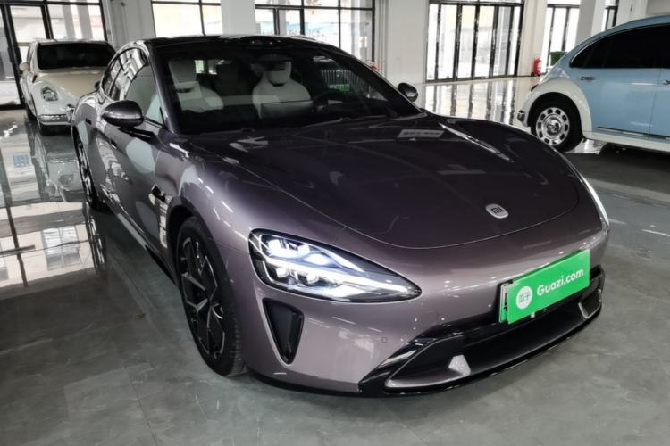 Used Xiaomi Auto SU7 2024 Four-Wheel Drive Ultra-Long Range Advanced Intelligent Driving Max Edition Exterior 1