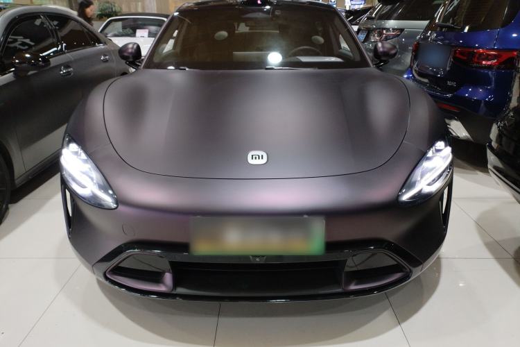 Used Xiaomi Auto SU7 2024 Rear-Drive Ultra-Long Range Advanced Pro-Level Intelligent Driving Version Exterior 1