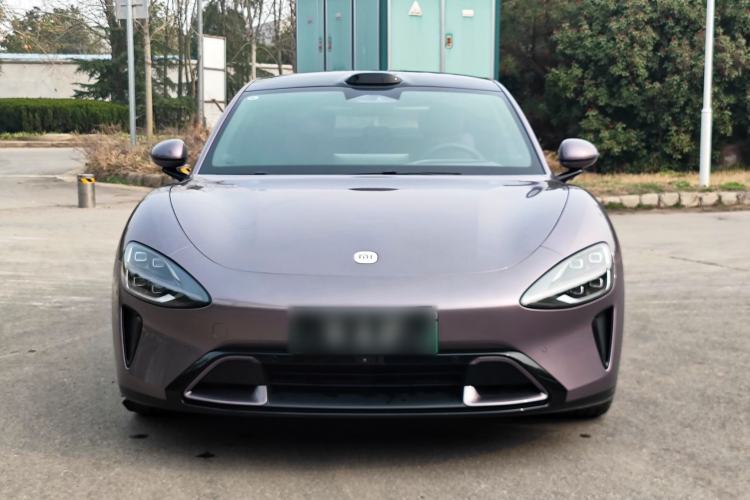 Used Xiaomi Auto SU7 2024 Four-Wheel Drive Ultra-Long Range Advanced Intelligent Driving Max Edition Exterior 1