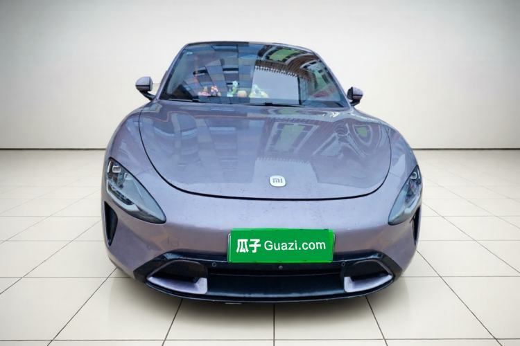 Used Xiaomi Auto SU7 2024 Rear-Drive Long-Range Intelligent Driving Version Exterior 1