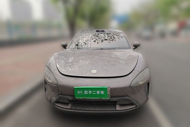 Used Xiaomi Auto SU7 2024 Rear-Drive Ultra-Long Range Advanced Pro-Level Intelligent Driving Version Exterior 1