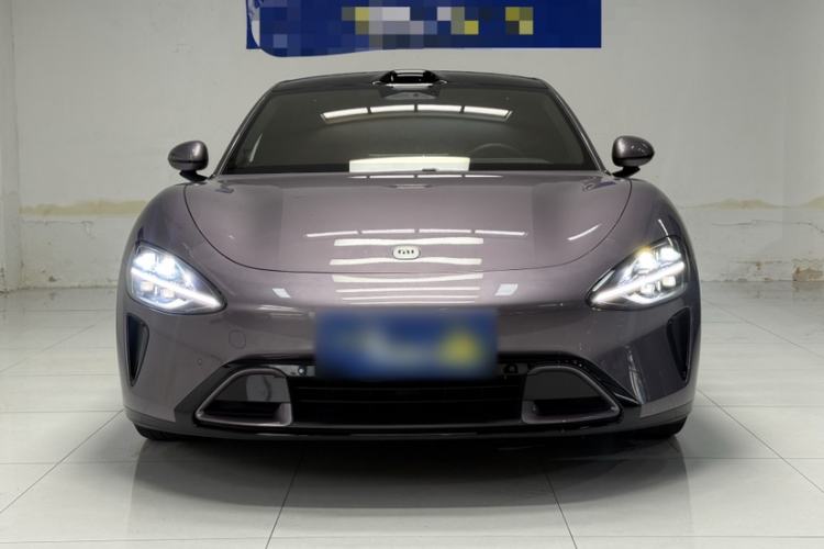 Used Xiaomi Auto SU7 2024 Four-Wheel Drive Ultra-Long Range Advanced Intelligent Driving Max Edition Exterior 1