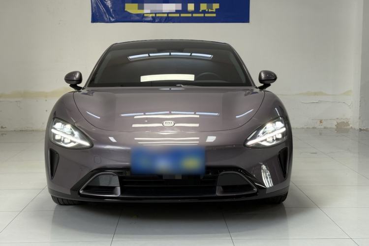 Used Xiaomi Auto SU7 2024 Rear-Drive Long-Range Intelligent Driving Version Exterior 1