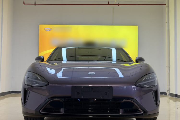 Used Xiaomi Auto SU7 2024 Rear-Drive Ultra-Long Range Advanced Pro-Level Intelligent Driving Version Exterior 1