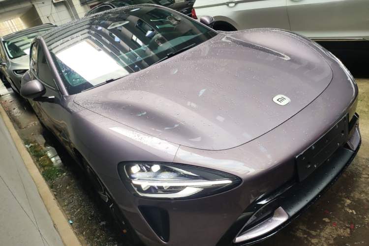 Used Xiaomi Auto SU7 2024 Rear-Drive Long-Range Intelligent Driving Version Exterior 1