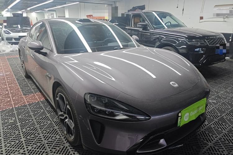 Used Xiaomi Auto SU7 2024 Rear-Drive Ultra-Long Range Advanced Pro-Level Intelligent Driving Version Exterior 1