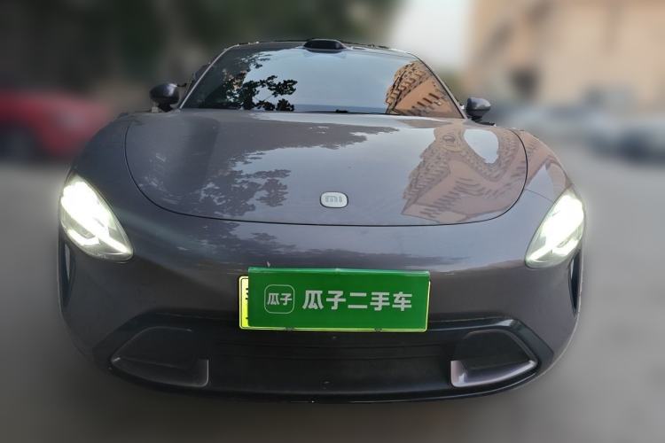 Used Xiaomi Auto SU7 2024 Four-Wheel Drive Ultra-Long Range Advanced Intelligent Driving Max Edition Exterior 1