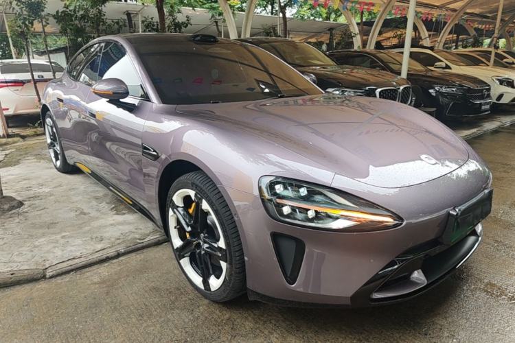 Used Xiaomi Auto SU7 2024 Four-Wheel Drive Ultra-Long Range Advanced Intelligent Driving Max Edition Exterior 1
