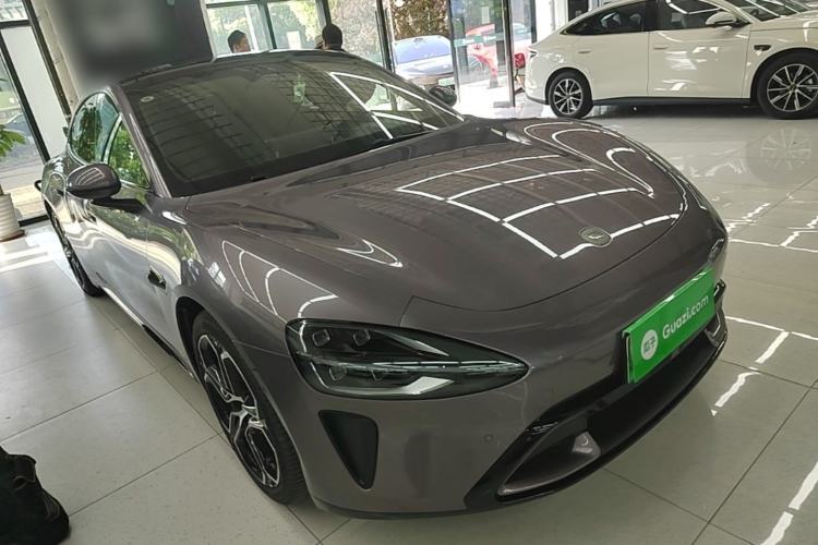 Used Xiaomi Auto SU7 2024 Rear-Drive Long-Range Intelligent Driving Version Exterior 1