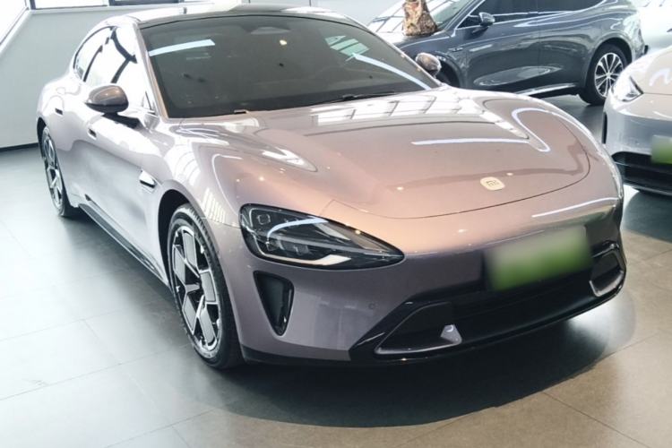 Used Xiaomi Auto SU7 2024 Rear-Drive Long-Range Intelligent Driving Version Exterior 1