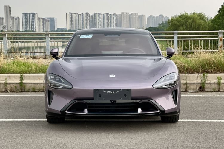 Used Xiaomi Auto SU7 2024 Rear-Drive Long-Range Intelligent Driving Version Exterior 1