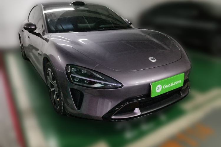 Used Xiaomi Auto SU7 2024 Rear-Drive Ultra-Long Range Advanced Pro-Level Intelligent Driving Version Exterior 2