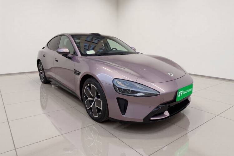 Used Xiaomi Auto SU7 2024 Rear-Drive Ultra-Long Range Advanced Pro-Level Intelligent Driving Version Exterior 2