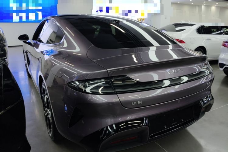 Used Xiaomi Auto SU7 2024 Rear-Drive Standard Founder Edition Exterior 2