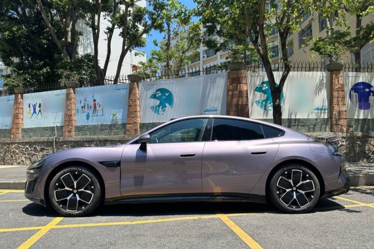 Used Xiaomi Auto SU7 2024 Rear-Drive Ultra-Long Range Advanced Pro-Level Intelligent Driving Version Exterior 2