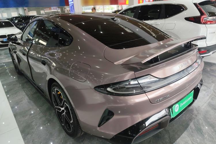 Used Xiaomi Auto SU7 2024 Four-Wheel Drive Ultra-Long Range Advanced Intelligent Driving Max Edition Exterior 2