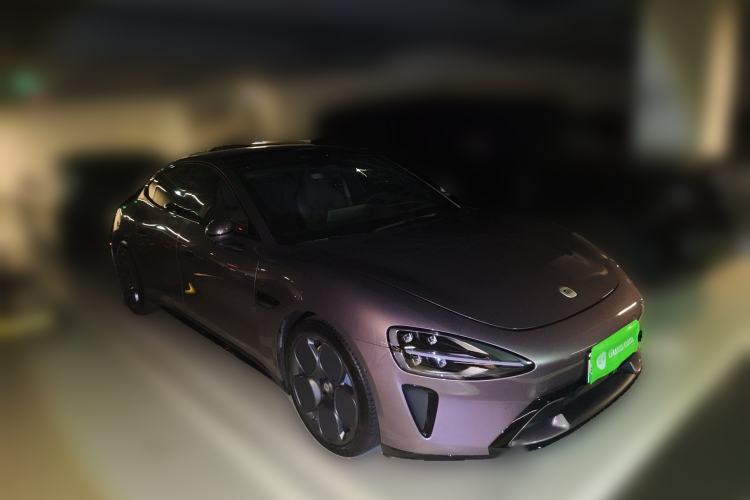 Used Xiaomi Auto SU7 2024 Four-Wheel Drive Ultra-Long Range Advanced Intelligent Driving Max Edition Exterior 2