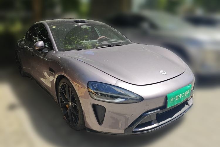 Used Xiaomi Auto SU7 2024 Four-Wheel Drive Ultra-Long Range Advanced Intelligent Driving Max Edition Exterior 2