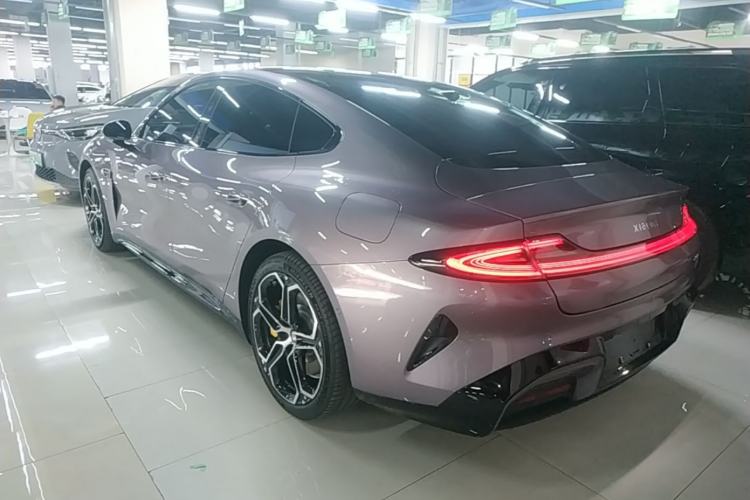 Used Xiaomi Auto SU7 2024 Rear-Drive Ultra-Long Range Advanced Pro-Level Intelligent Driving Version Exterior 2