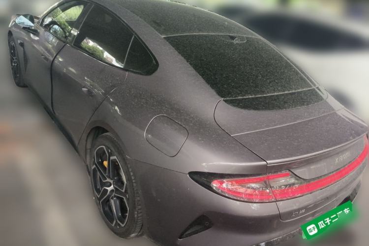 Used Xiaomi Auto SU7 2024 Rear-Drive Ultra-Long Range Advanced Pro-Level Intelligent Driving Version Exterior 2