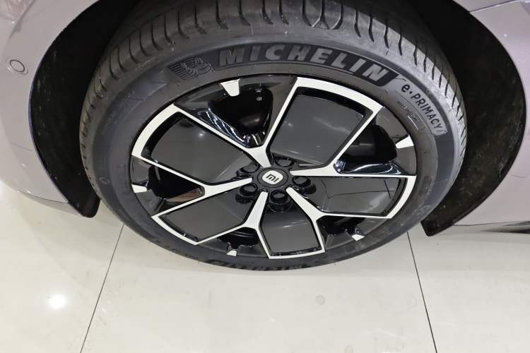 Used Xiaomi Auto SU7 2024 Rear-Drive Ultra-Long Range Advanced Pro-Level Intelligent Driving Version Exterior 2