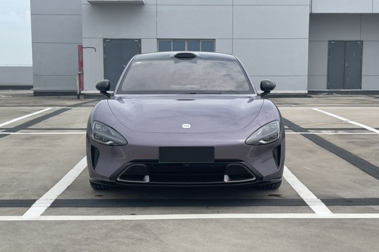 Used Xiaomi Auto SU7 2024 Four-Wheel Drive Ultra-Long Range Advanced Intelligent Driving Max Edition Exterior 2