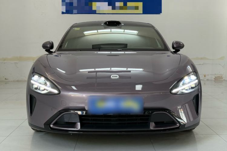 Used Xiaomi Auto SU7 2024 Four-Wheel Drive Ultra-Long Range Advanced Intelligent Driving Max Edition Exterior 2