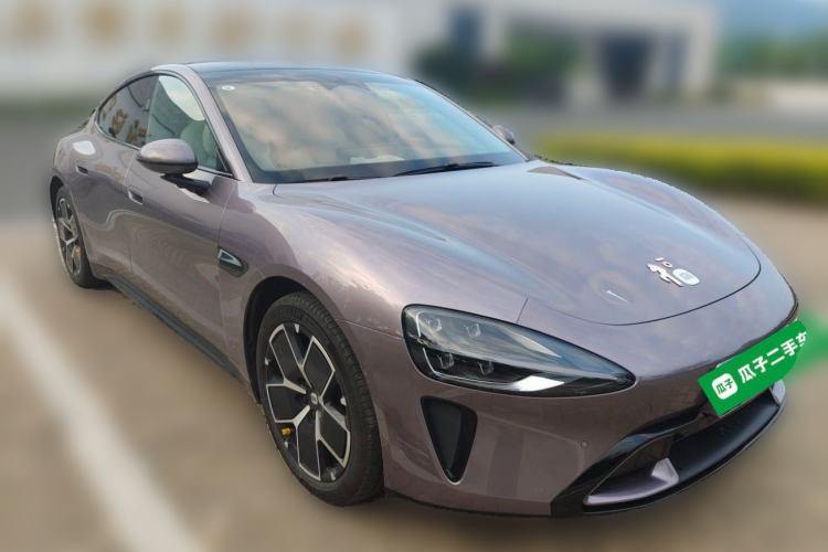 Used Xiaomi Auto SU7 2024 Rear-Drive Long-Range Intelligent Driving Version Exterior 2