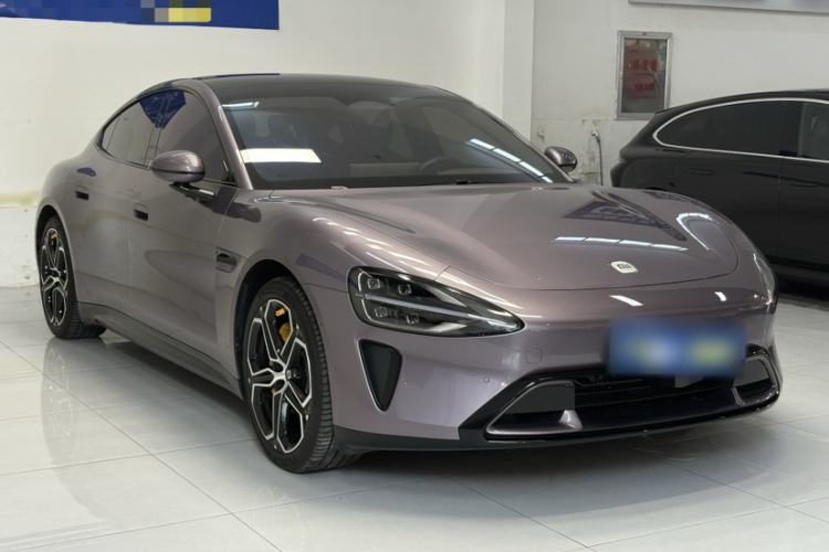Used Xiaomi Auto SU7 2024 Rear-Drive Long-Range Intelligent Driving Version Exterior 2