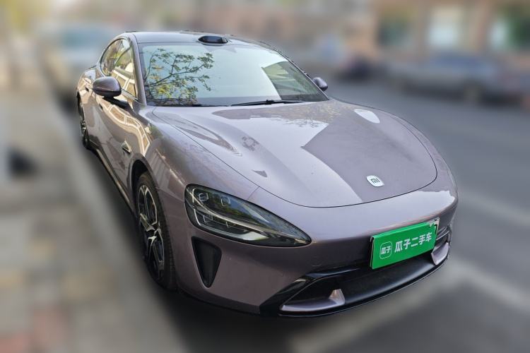 Used Xiaomi Auto SU7 2024 Rear-Drive Ultra-Long Range Advanced Pro-Level Intelligent Driving Version Exterior 2