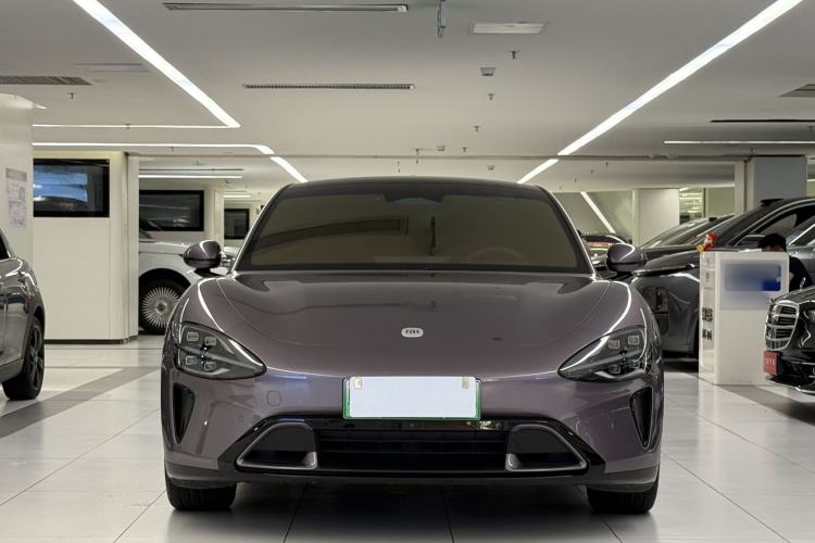 Used Xiaomi Auto SU7 2024 Rear-Drive Long-Range Intelligent Driving Version Exterior 2
