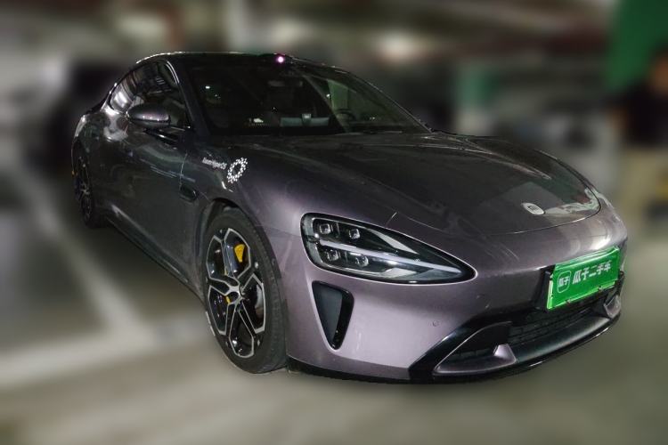 Used Xiaomi Auto SU7 2024 Four-Wheel Drive Ultra-Long Range Advanced Intelligent Driving Max Edition Exterior 2