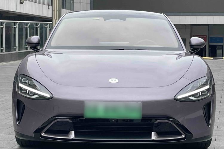 Used Xiaomi Auto SU7 2024 Rear-Drive Long-Range Intelligent Driving Version Exterior 2