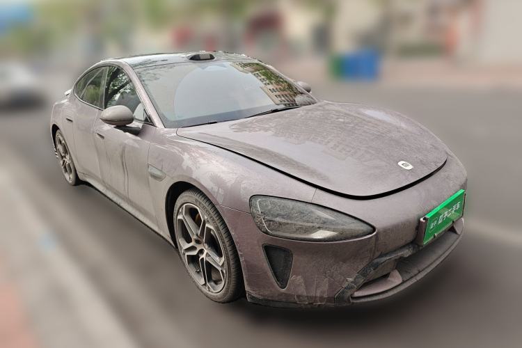 Used Xiaomi Auto SU7 2024 Rear-Drive Ultra-Long Range Advanced Pro-Level Intelligent Driving Version Exterior 2