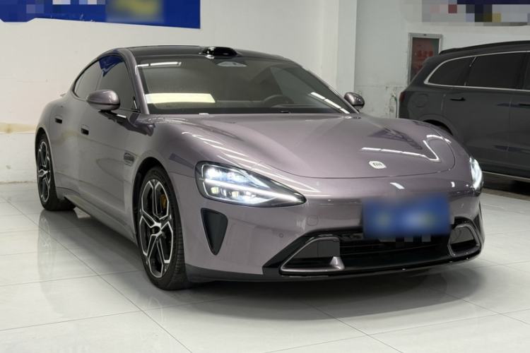 Used Xiaomi Auto SU7 2024 Four-Wheel Drive Ultra-Long Range Advanced Intelligent Driving Max Edition Exterior 2